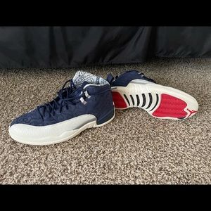 Jordan 12 size 10.5